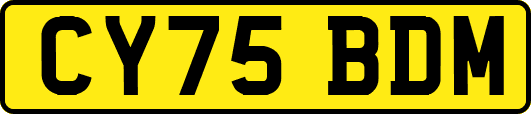 CY75BDM