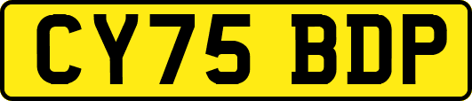 CY75BDP