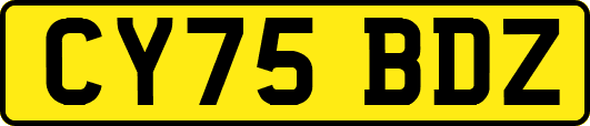 CY75BDZ