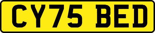 CY75BED