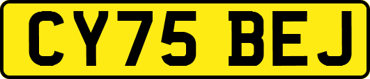 CY75BEJ