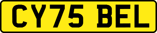 CY75BEL