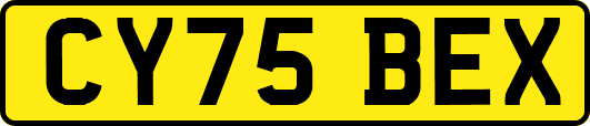 CY75BEX