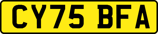 CY75BFA