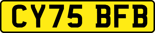 CY75BFB