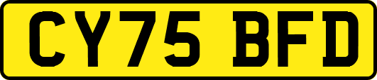 CY75BFD