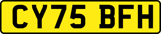 CY75BFH