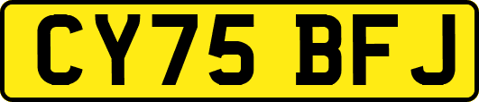 CY75BFJ