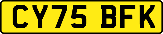CY75BFK
