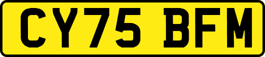 CY75BFM