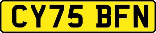 CY75BFN