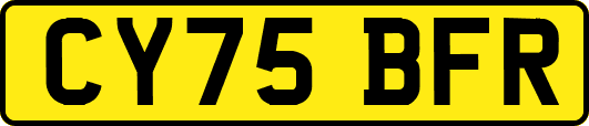 CY75BFR