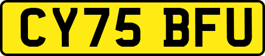 CY75BFU
