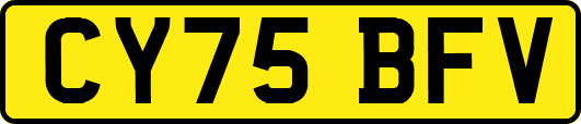 CY75BFV