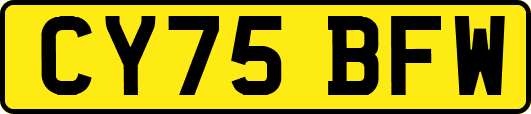CY75BFW
