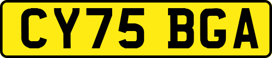 CY75BGA