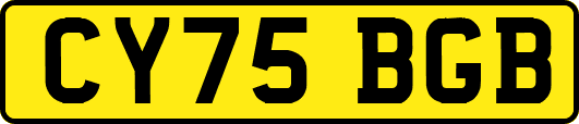 CY75BGB