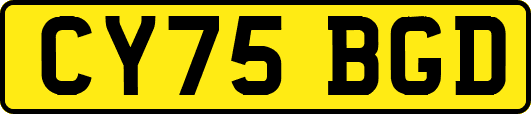 CY75BGD