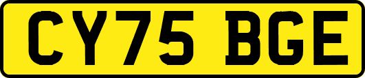 CY75BGE