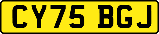 CY75BGJ