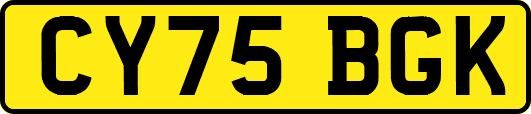 CY75BGK