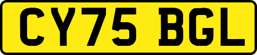 CY75BGL