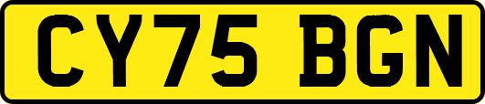 CY75BGN