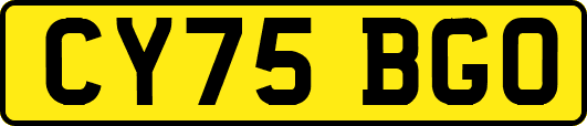 CY75BGO