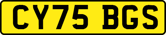 CY75BGS