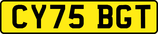 CY75BGT