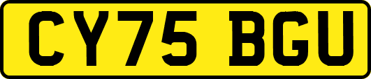CY75BGU