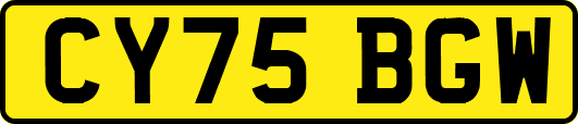CY75BGW