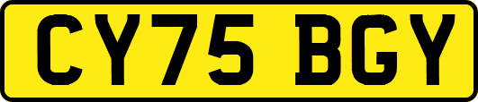 CY75BGY