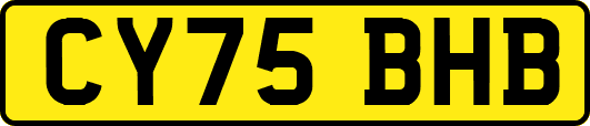 CY75BHB