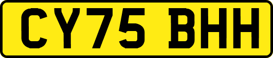 CY75BHH