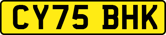 CY75BHK