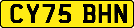 CY75BHN