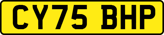 CY75BHP