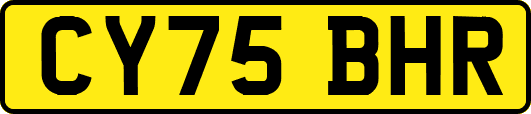 CY75BHR