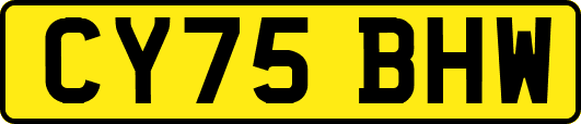 CY75BHW