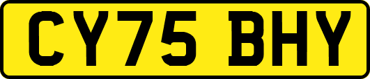 CY75BHY