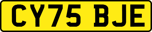CY75BJE