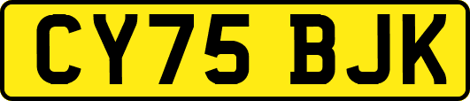 CY75BJK