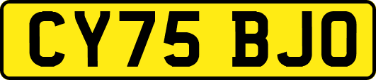CY75BJO