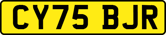 CY75BJR