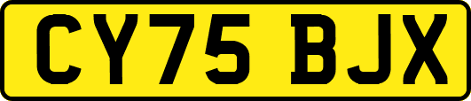 CY75BJX