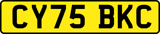 CY75BKC