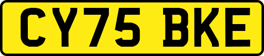 CY75BKE