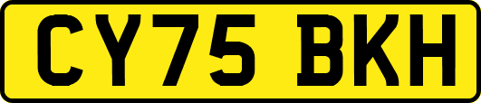 CY75BKH