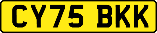 CY75BKK